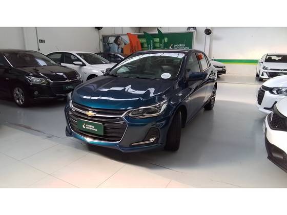 CHEVROLET ONIX 1.0 TURBO FLEX PREMIER AUTOMÁTICO CHEVROLET ONIX 1.0 TURBO FLEX PREMIER AUTOMÁTICO